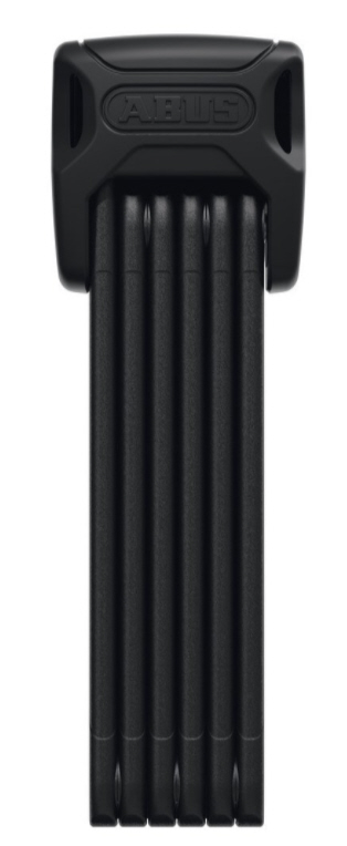 Candado plegable Abus Bordo 6000K/90 BK SH negro