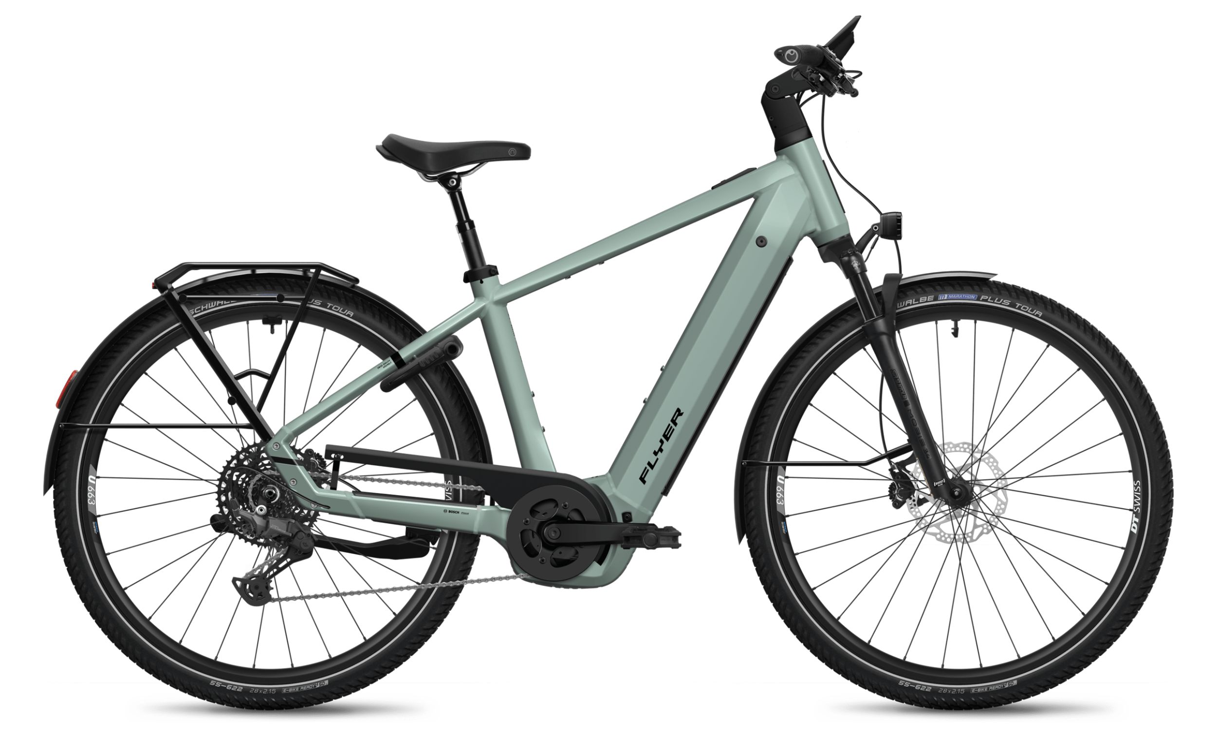  Flyer G2 Gotour 7.10 Performance Line CX 800 Wh