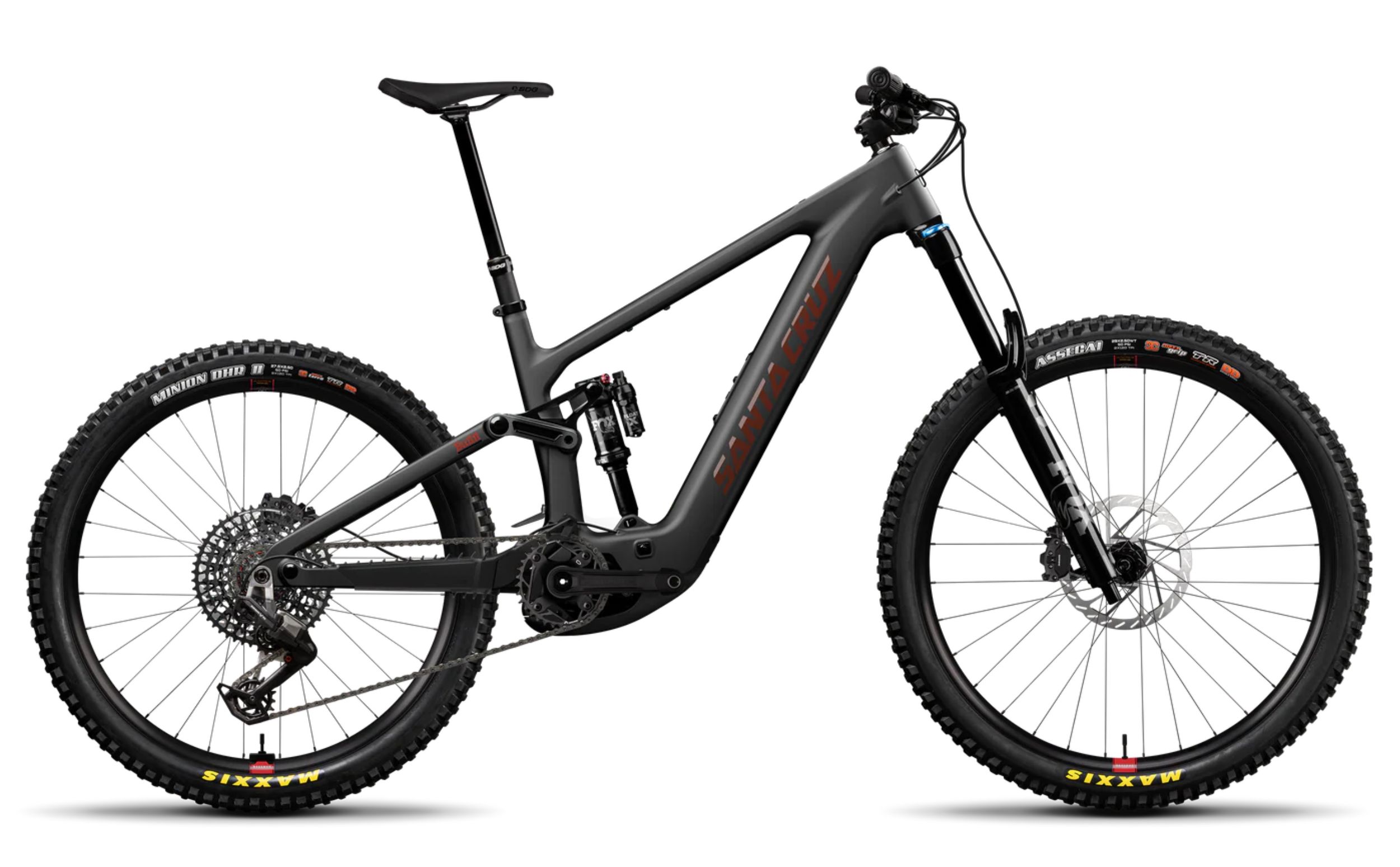 carbono mate