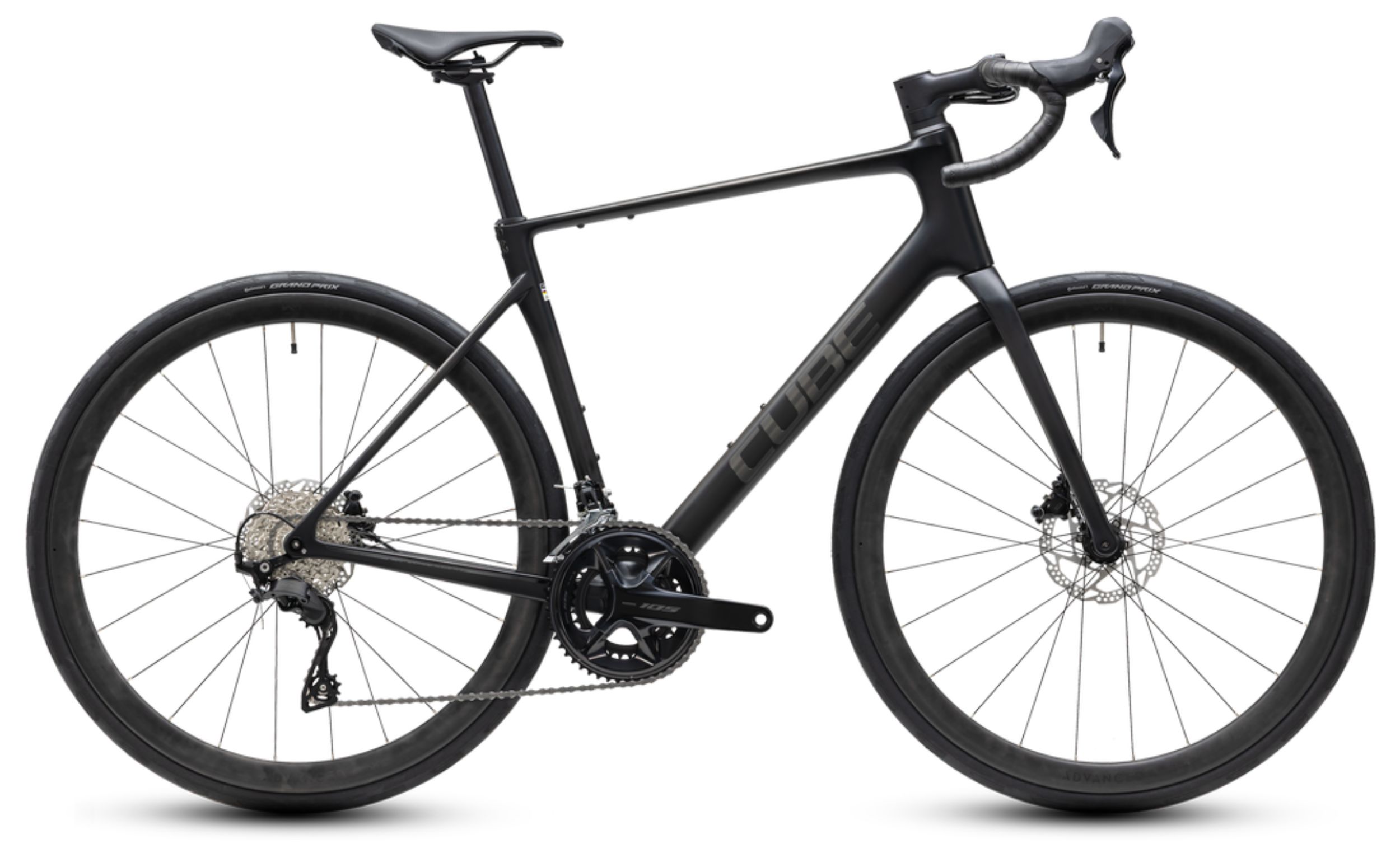  Cube Carrera Attain C:62