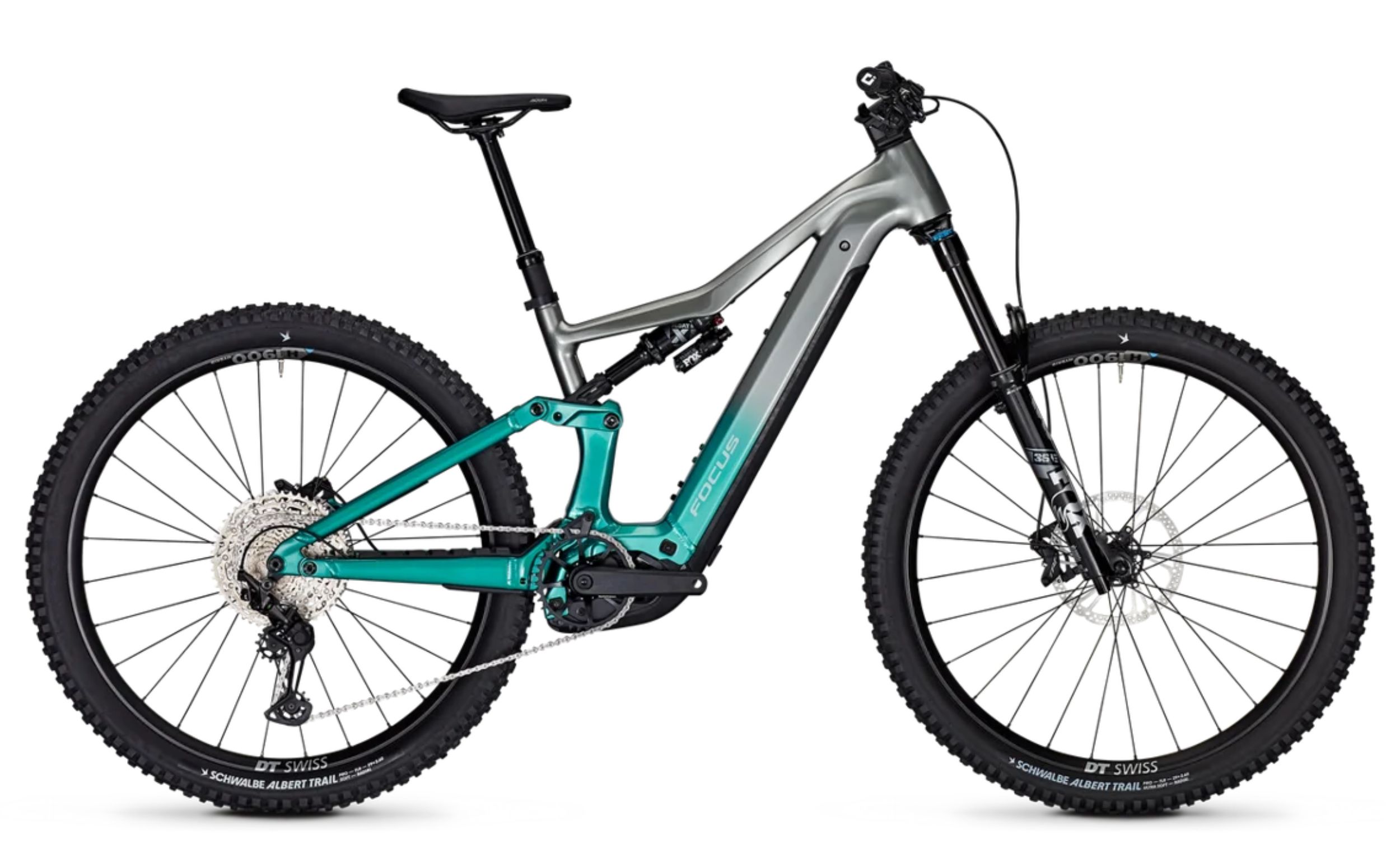 Focus Jam² 6.9 Performance CX 800 Wh