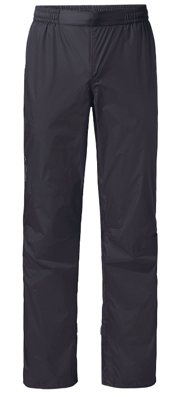 Pantalones impermeables Vaude Drop II para mujer