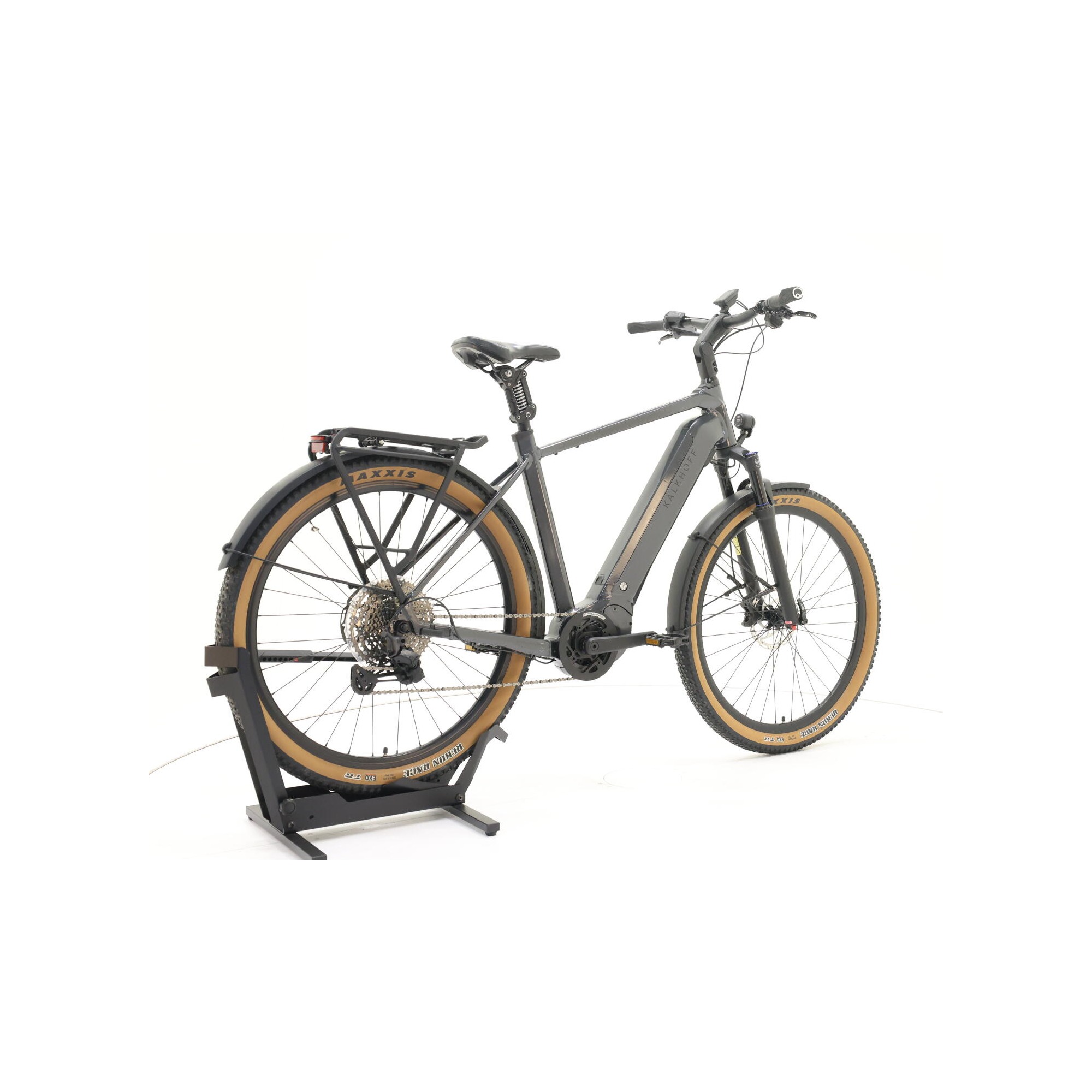 Bicicleta de segunda mano Kalkhoff Entice 5.B Advance+ 625 Wh 