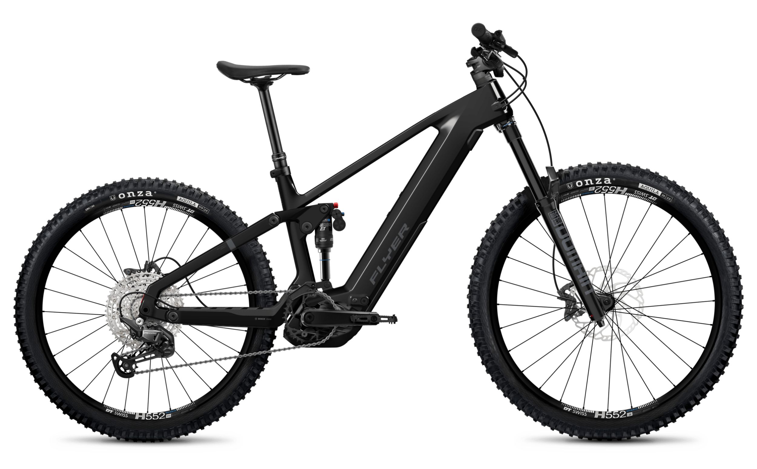  Flyer G2 Uproc EVO:X 4.10 Performance Line CX 800 Wh