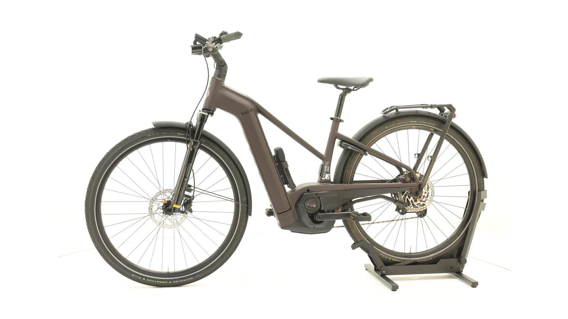 Bicicleta de segunda mano Scott SUB eRide EVO 750 Wh