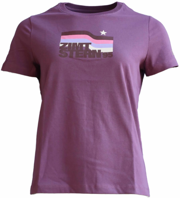 Camiseta de mujer Zimtstern Northz SS