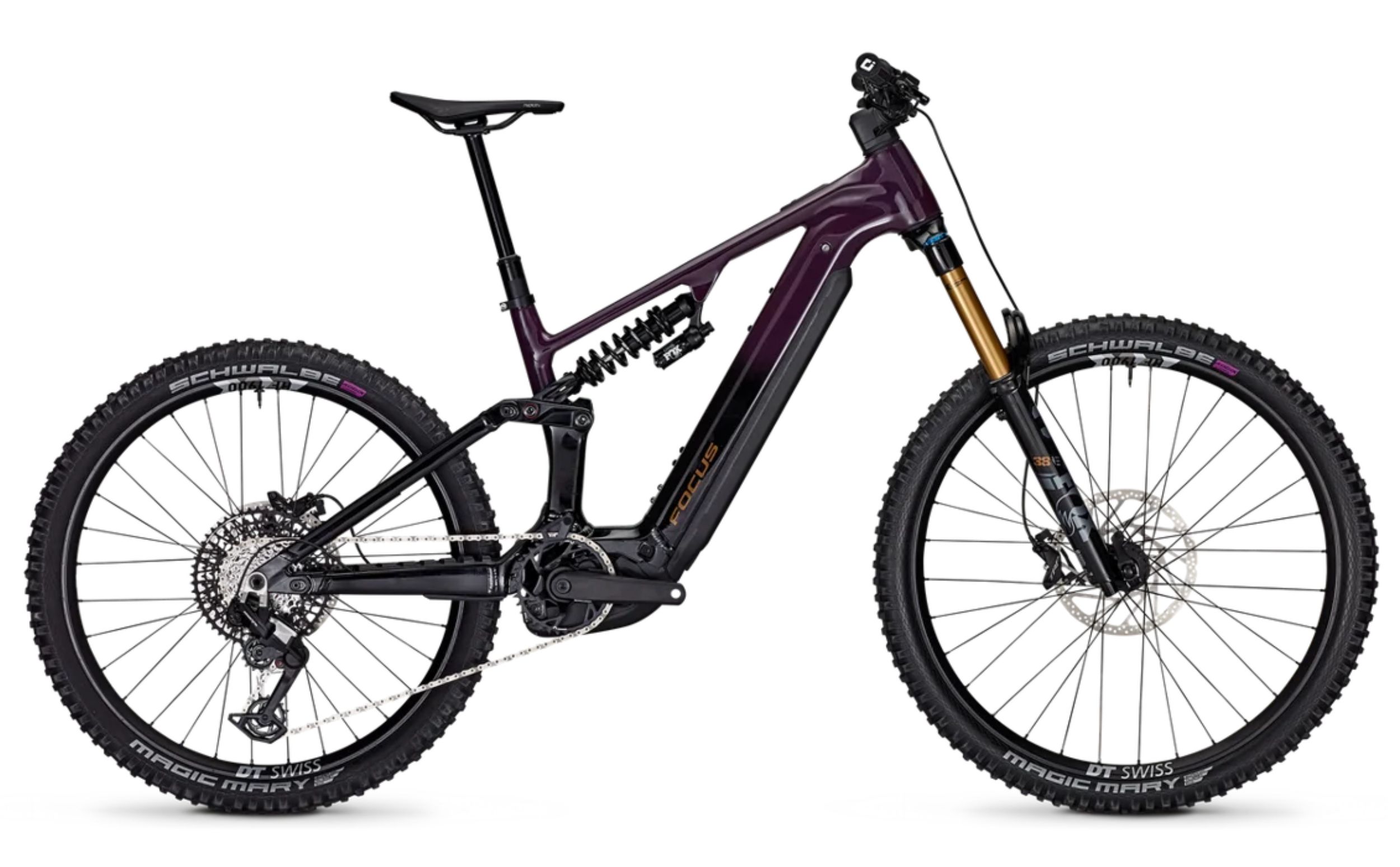Focus Sam² 6.9 Performance CX 800 Wh