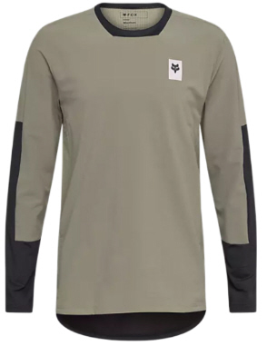 Maillot Fox Defend Thermal de manga larga