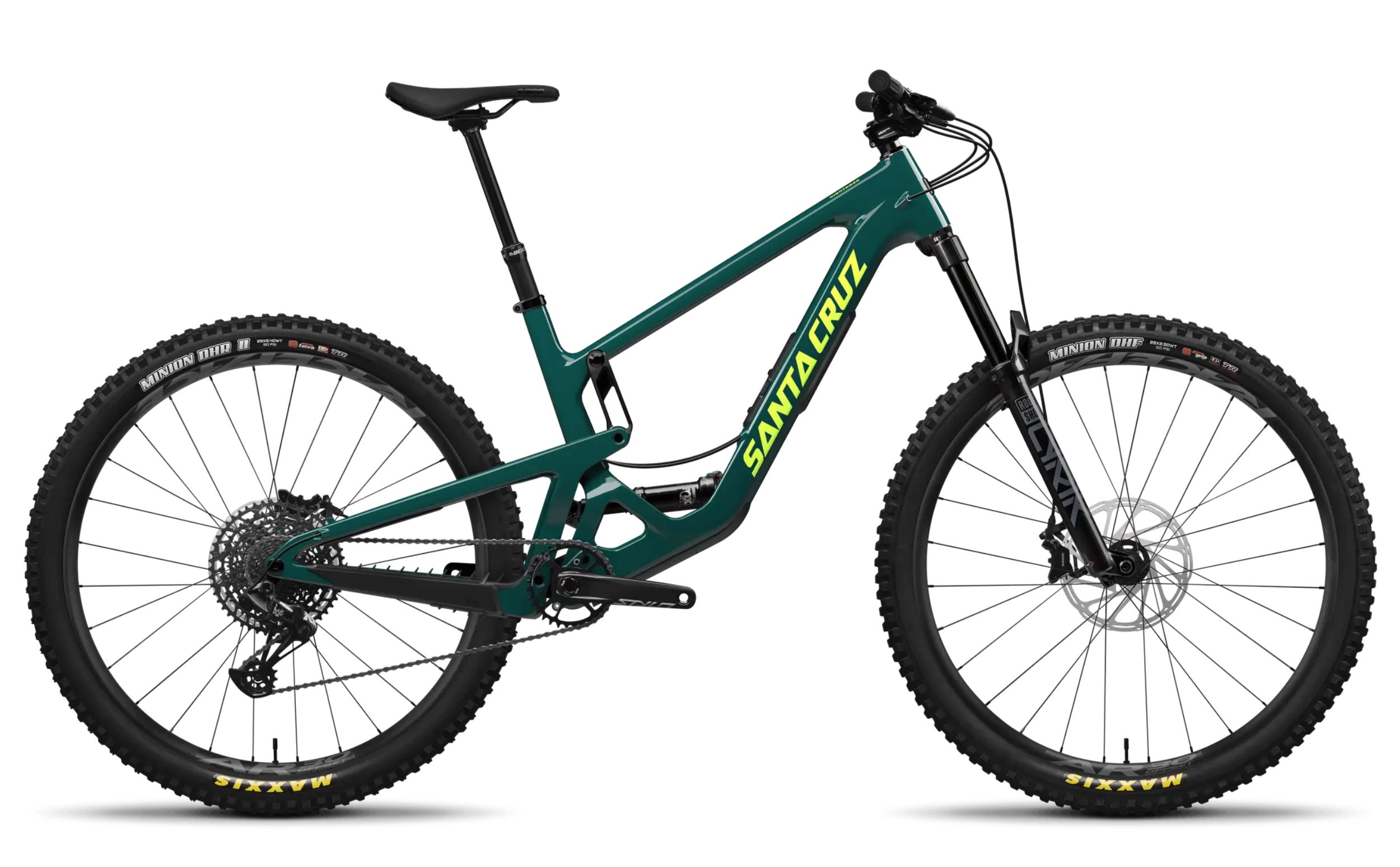 Santa Cruz « Hightower» 4 Carbon C R-Kit
