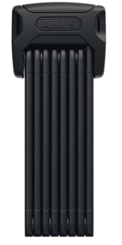 Candado plegable Abus Bordo 6000K/120 BK SH