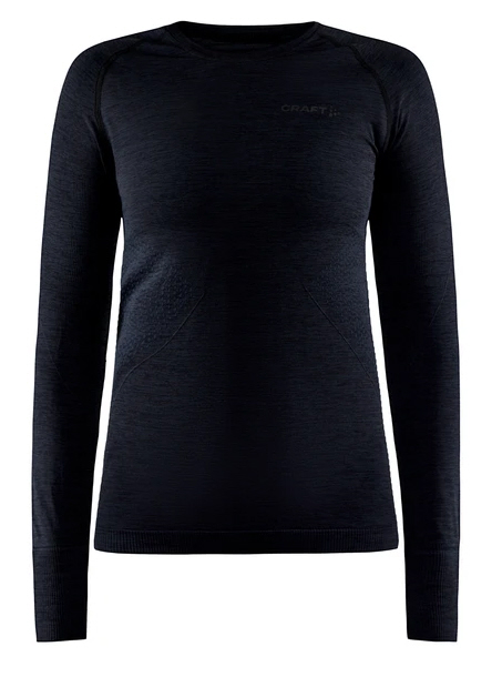 Camiseta de manga larga Craft Active Comfort Core Dry para mujer