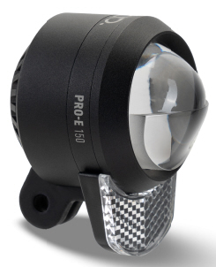  Cube Faro delantero para bicicleta eléctrica ACID PRO-E 150 X-Connect