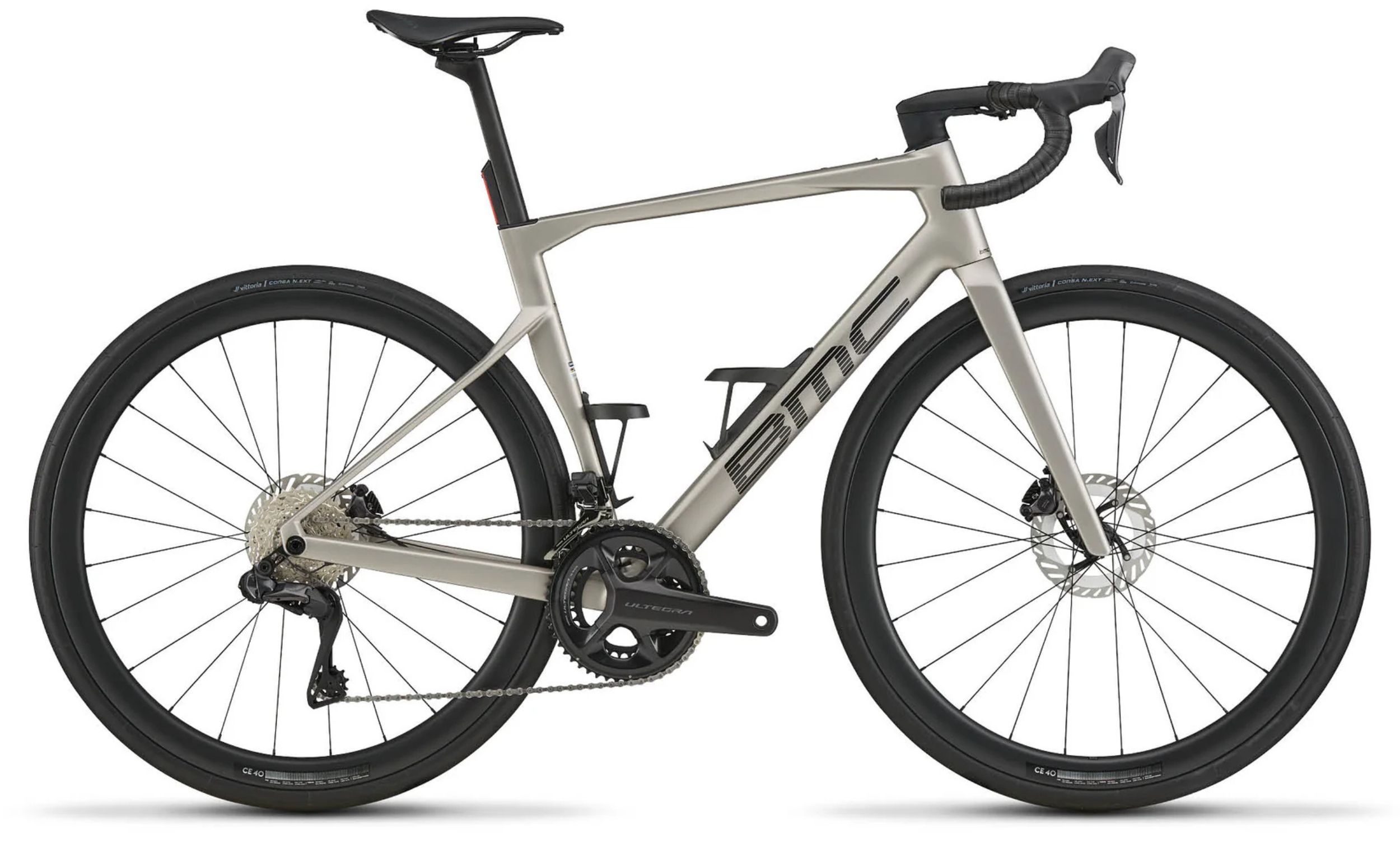 BMC « Roadmachine» 01 Three con Shimano Ultegra Di2