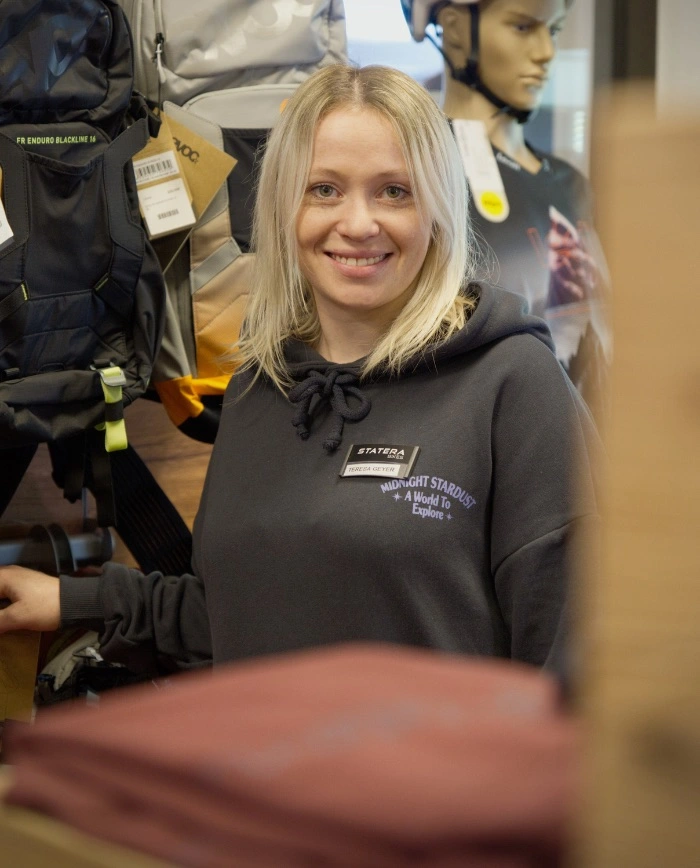 Mitarbeiter Bild Theresa
