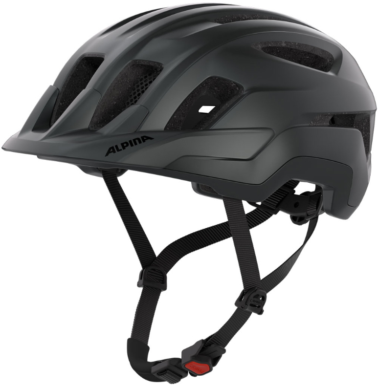 Casco de bicicleta Alpina Paranus