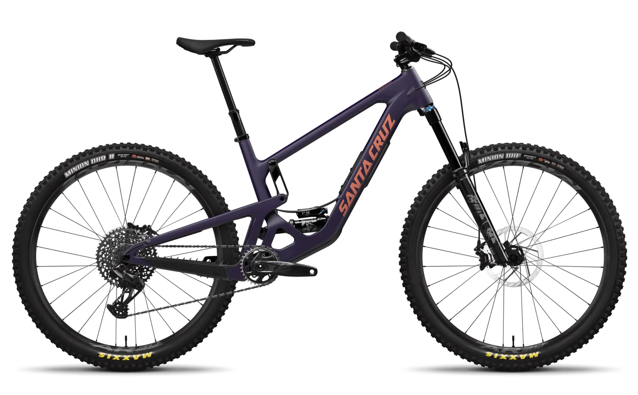 Santa Cruz « Hightower» 4 Carbon C S-Kit