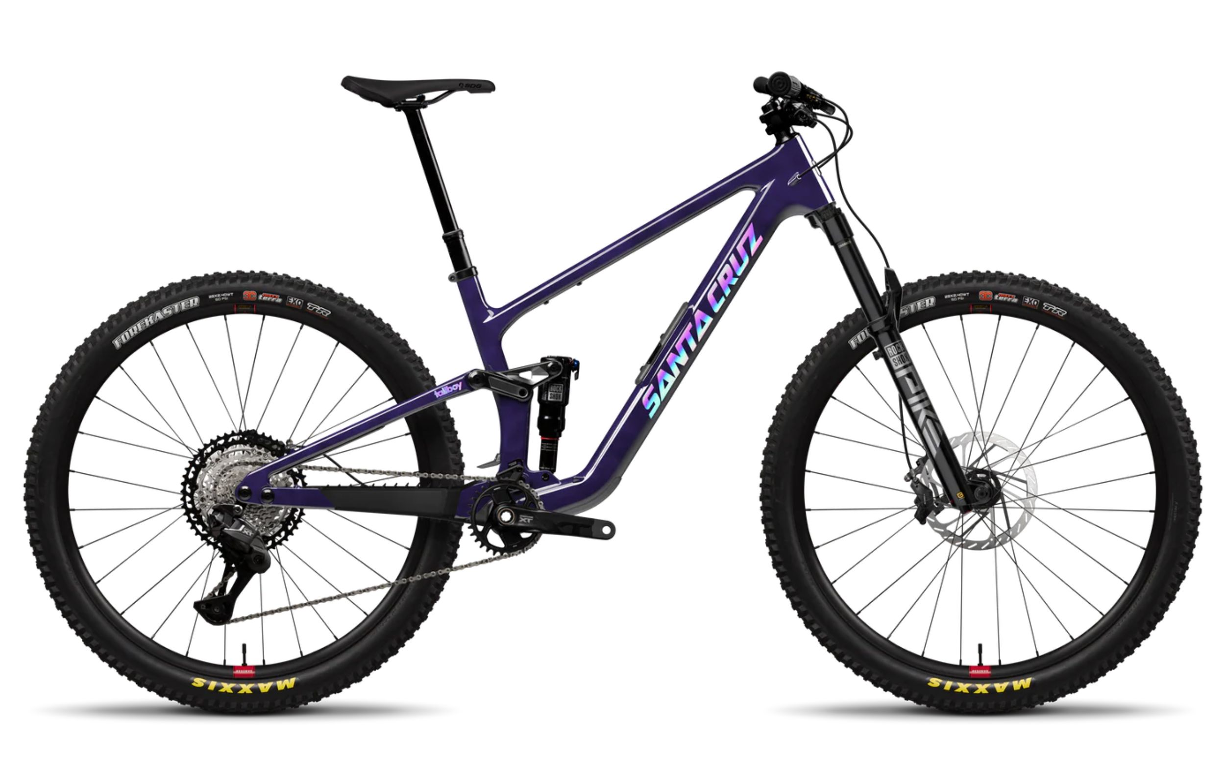 Brillo Midnight Violet