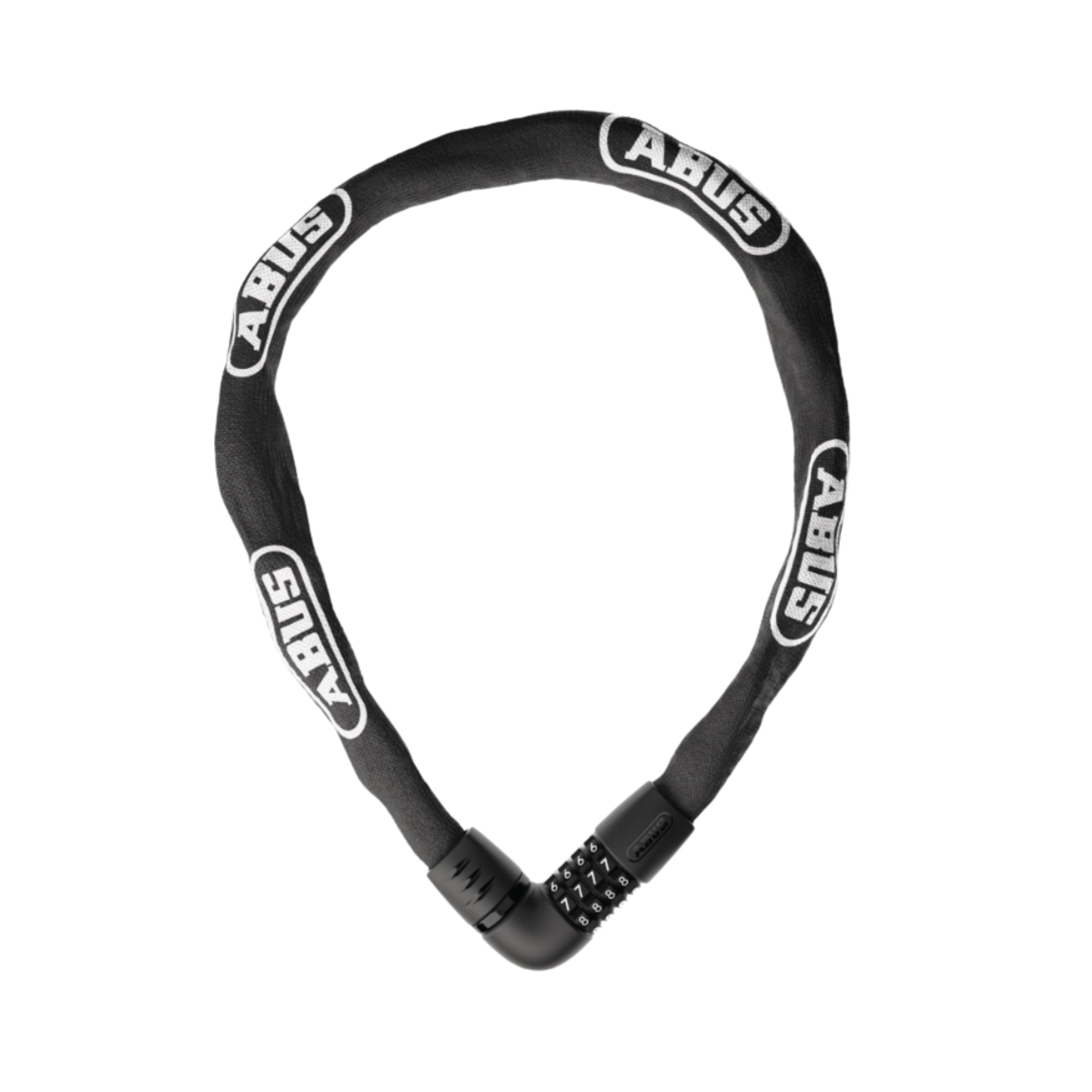 Candado de cadena Abus Tresor 6807C 110