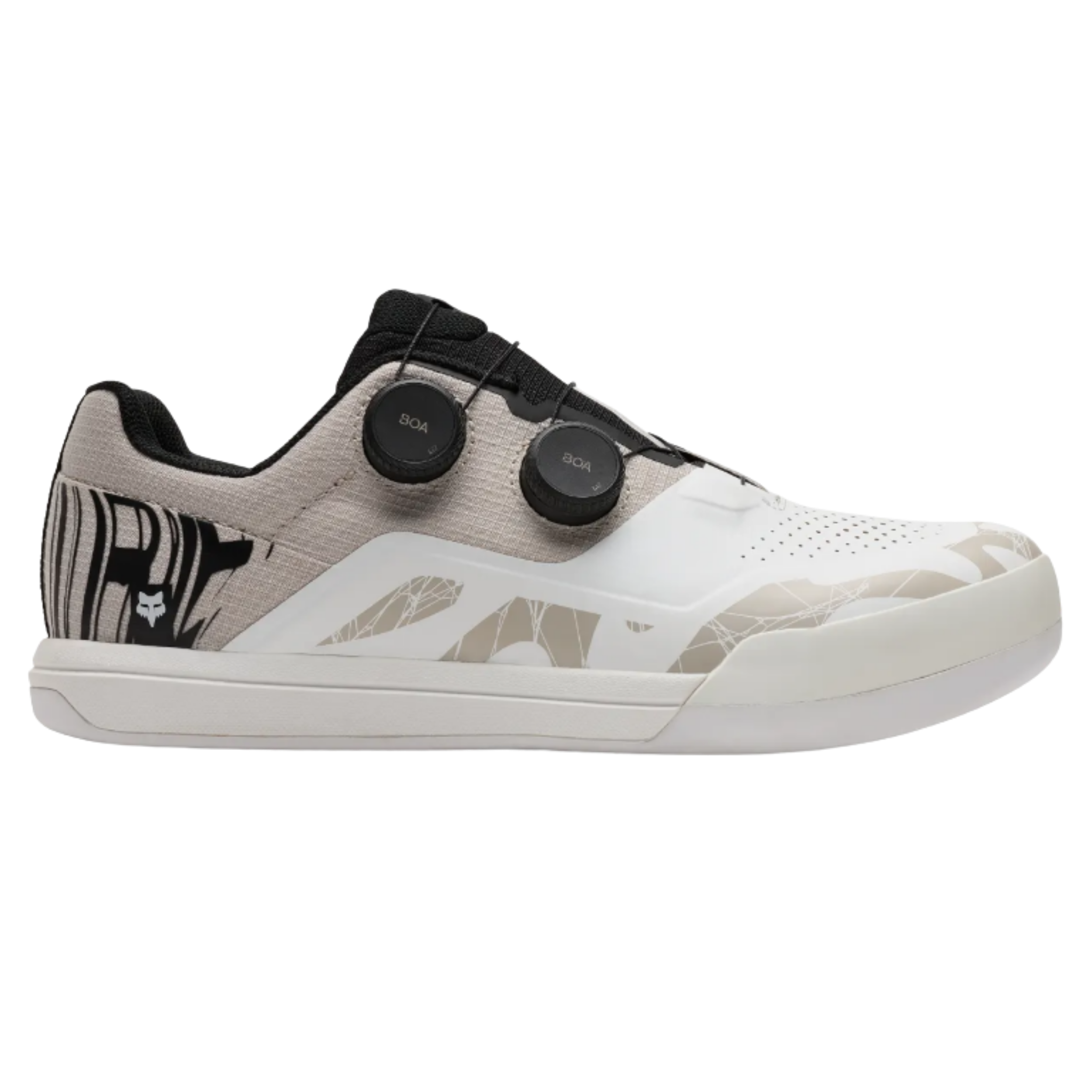 Zapatillas de MTB con calas de Fox «Union BOA Diffuse» Edición Especial