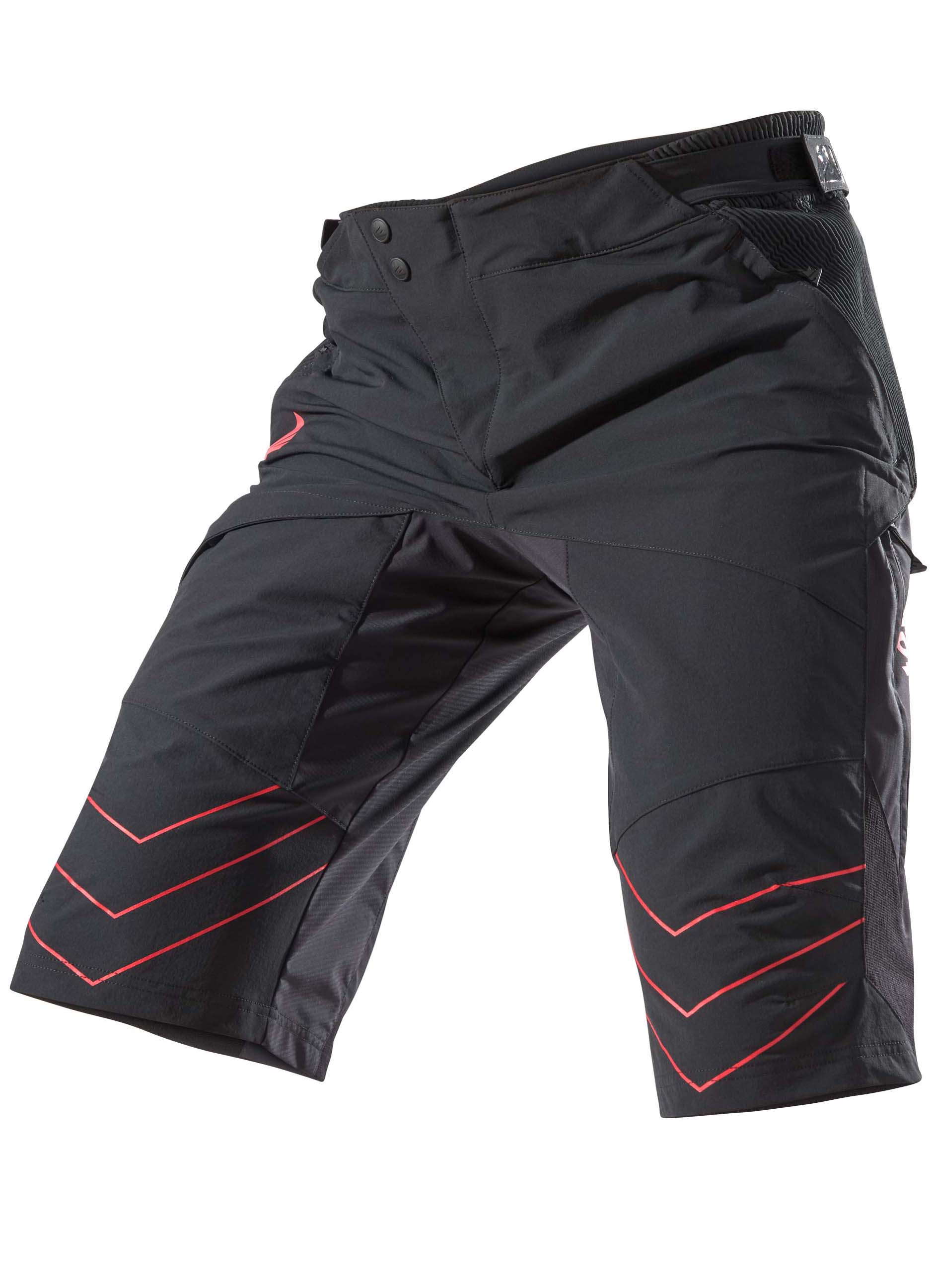Pantalones cortos Bulletz de Zimtstern para hombre