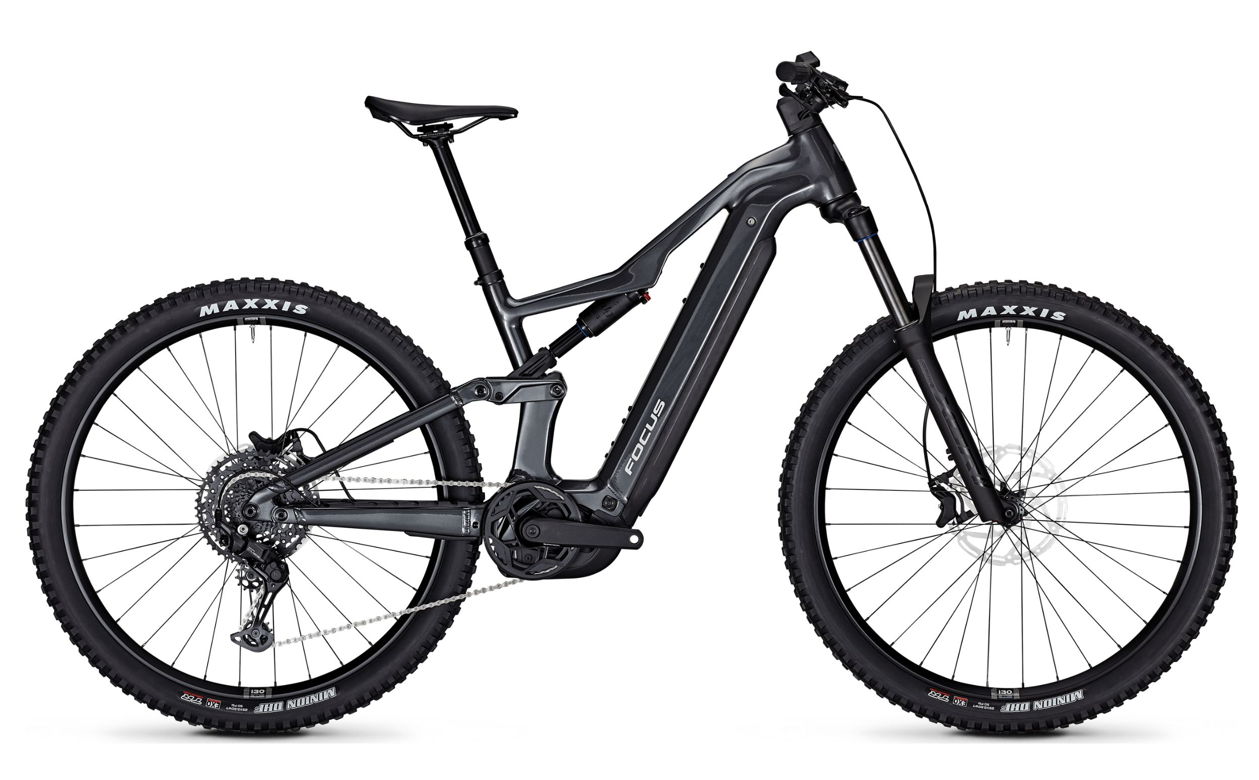 Focus Thron² 6.6 Performance CX 800 Wh
