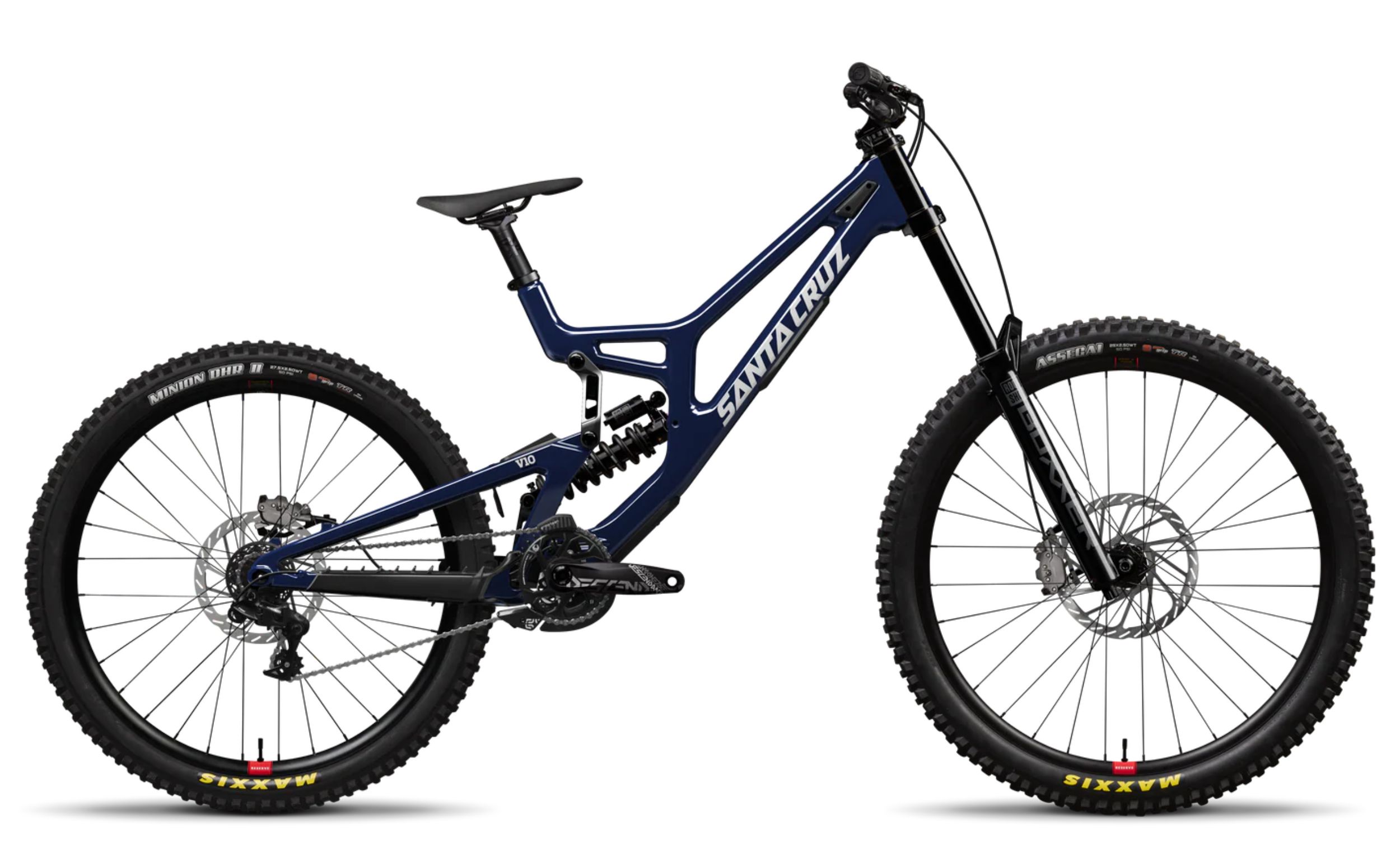 Santa Cruz V10 8 CC DH S MX