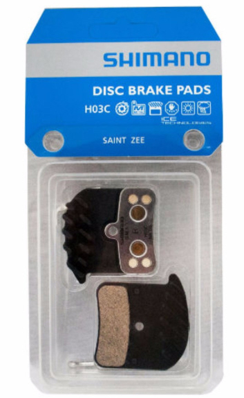 Pastillas de freno Shimano H03C