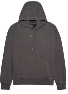 Sudadera con capucha oversize con el logotipo de Fox
