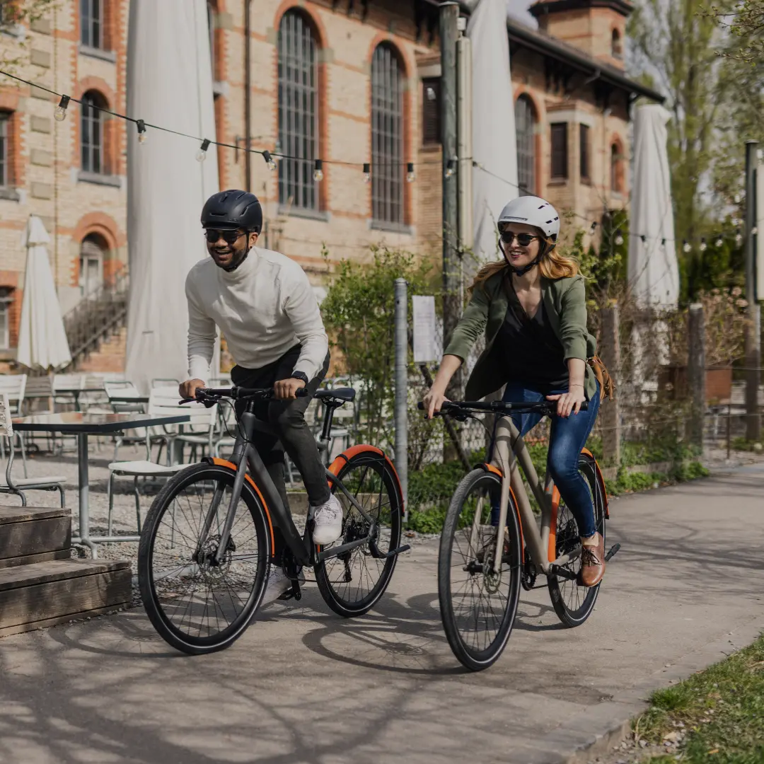 BMC City Bikes