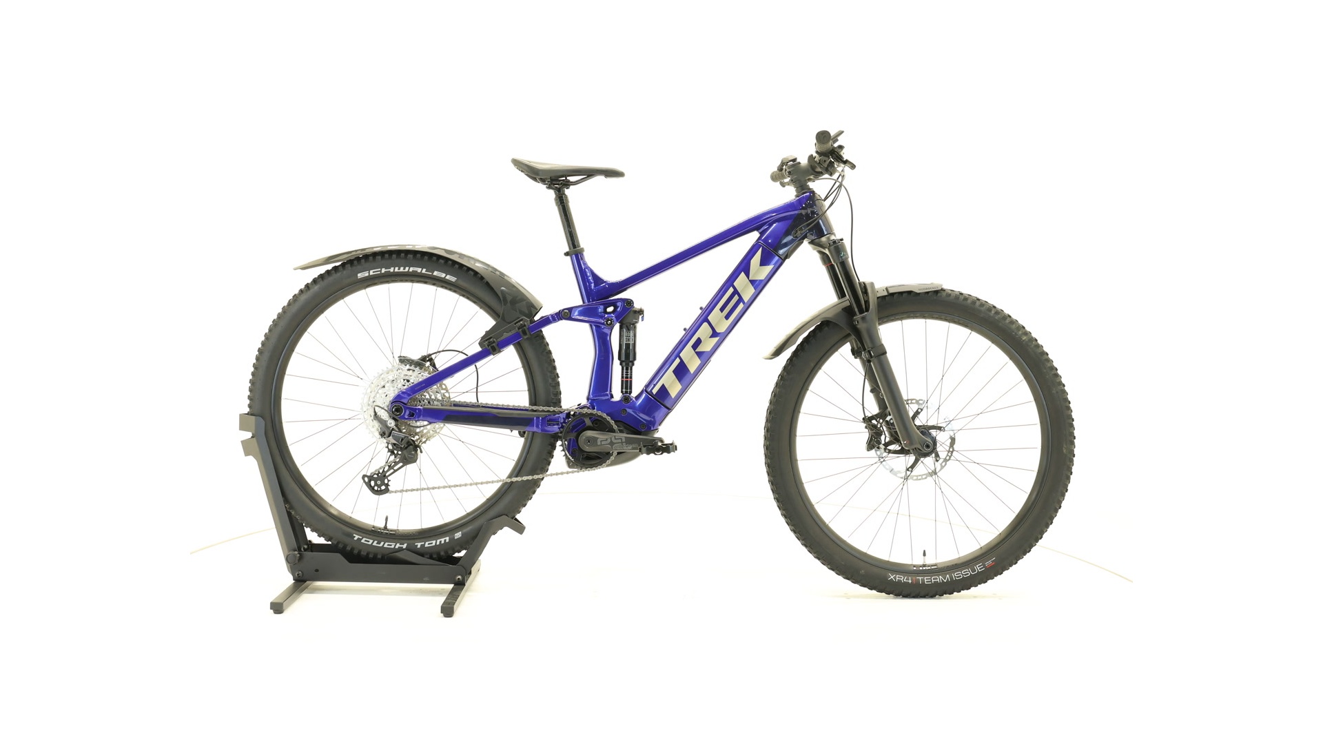 Trek Rail 5 Smart 625 Wh, bici de uso diario