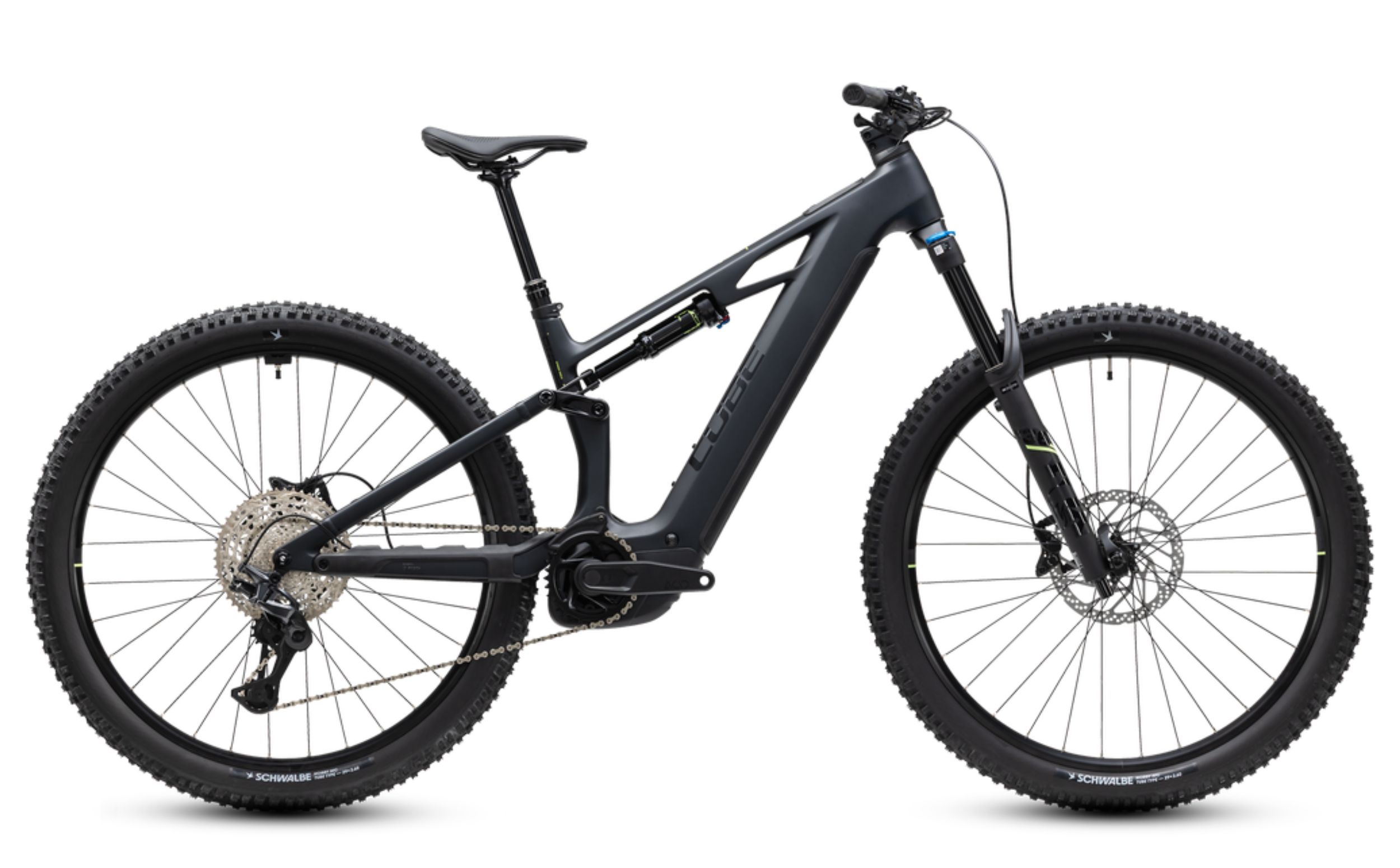  Cube Stereo Hybrid ONE44 HPC Race 27,5 pulgadas 800 Wh