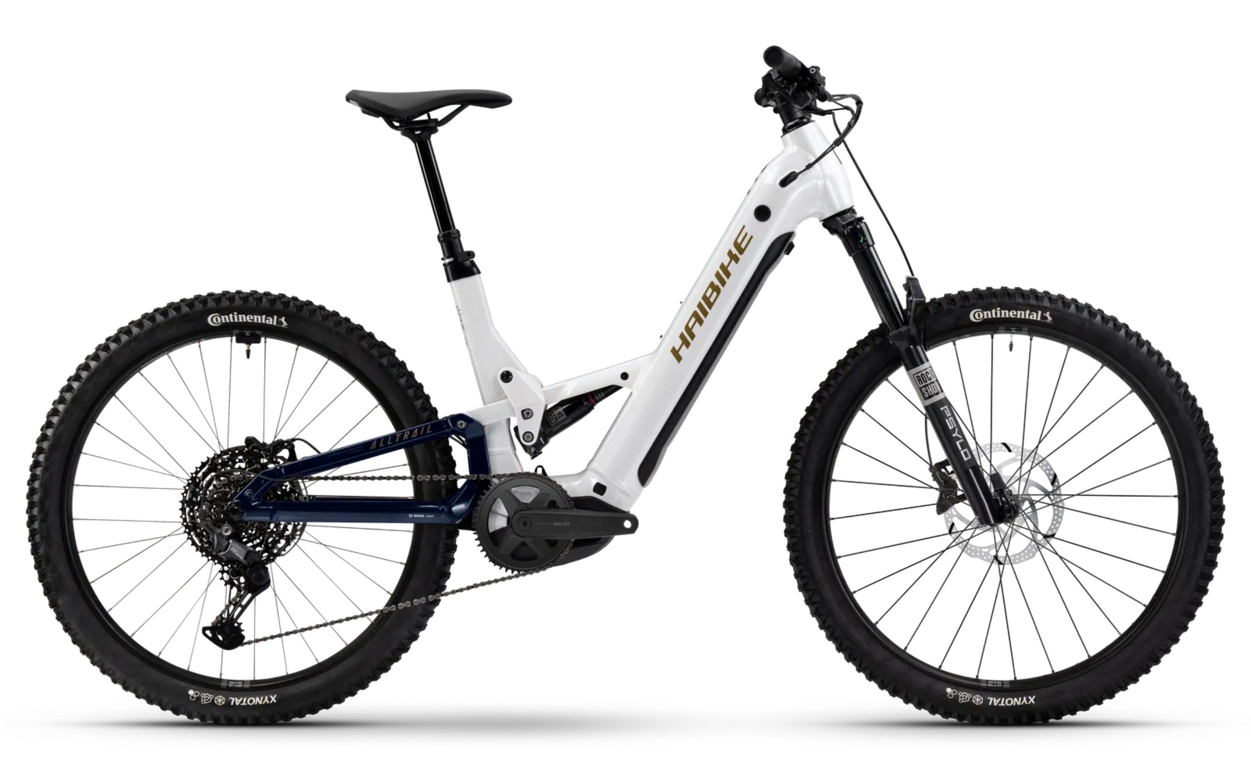 Haibike ALLTRAIL 8 Low Performance CX 27,5 pulgadas 800 Wh