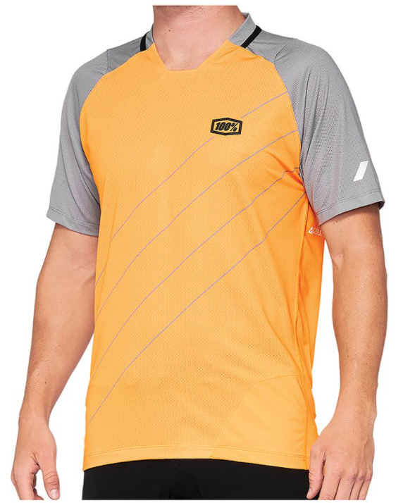 naranja/gris