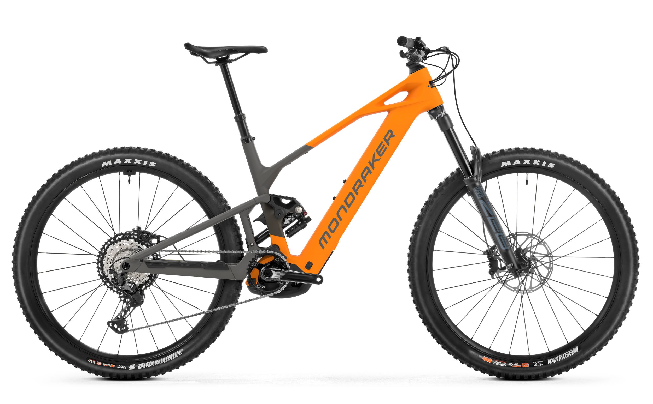 Mondraker Crafty Carbon S Performance CX 800 Wh