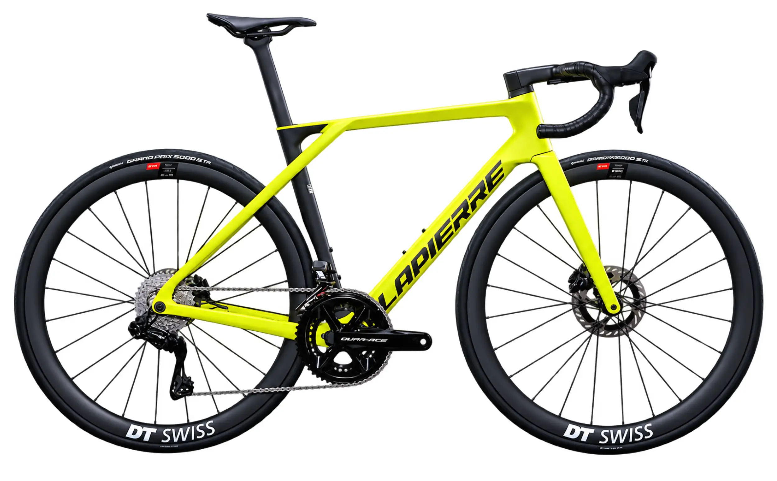 Lapierre Xelius DRS 10.0 Shimano Dura-Ace Di2 de carbono