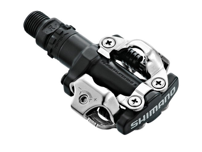 Pedales Shimano PD-M520 SPD