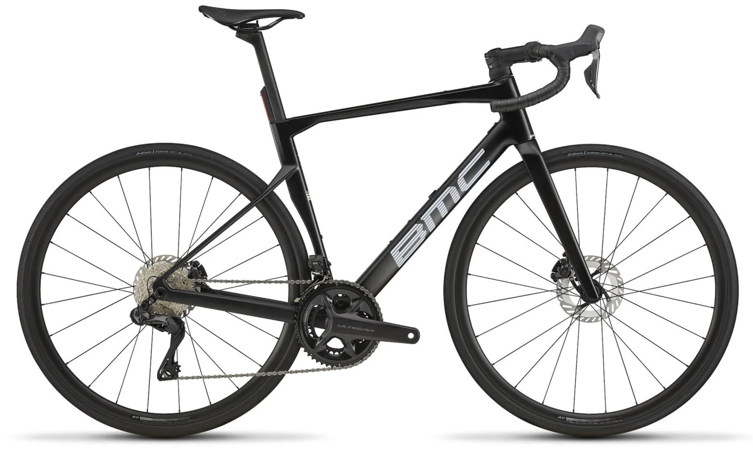 BMC « Roadmachine» One con Shimano Ultegra Di2