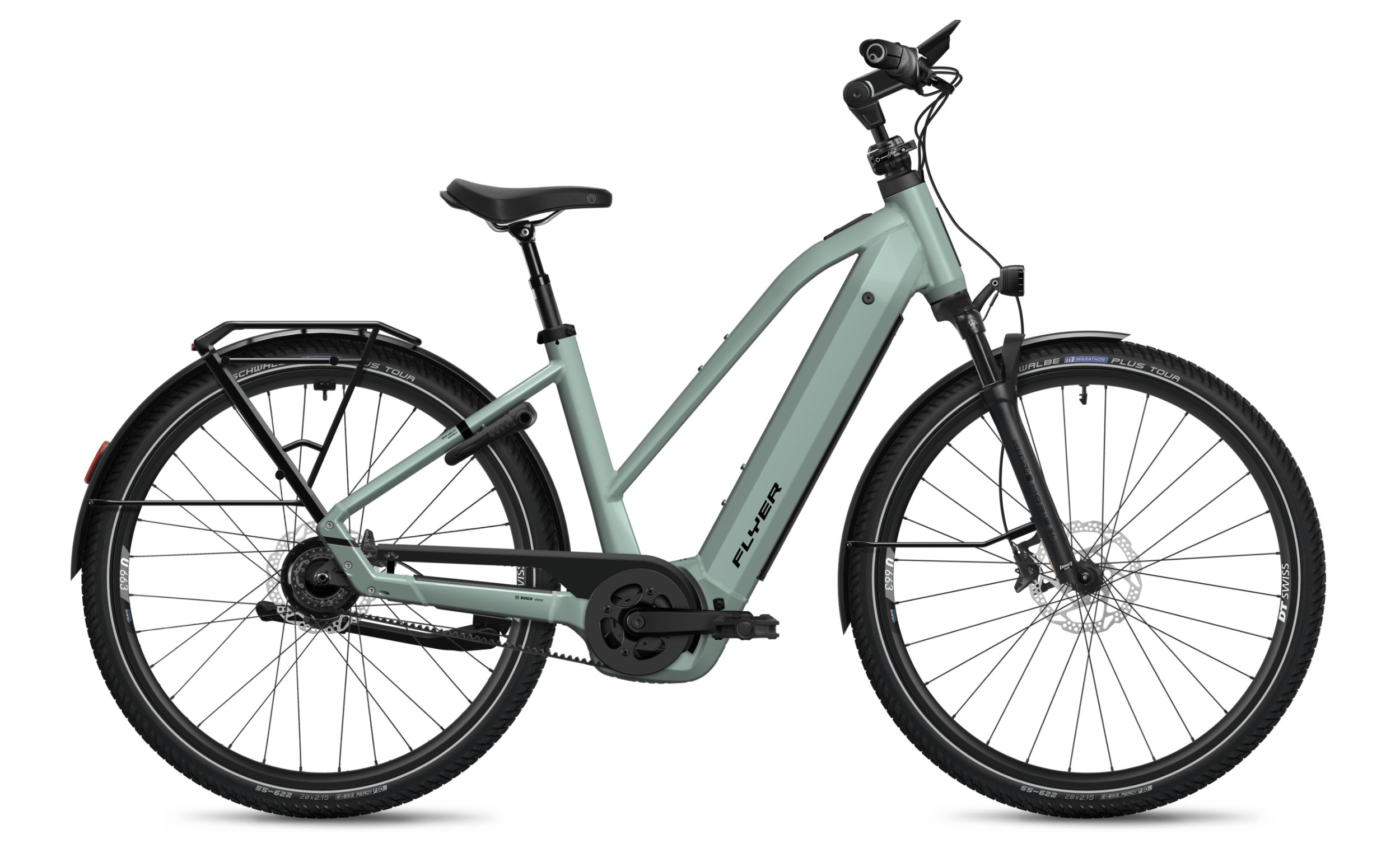  Flyer G2 Gotour 7.43 NL Performance Line CX 800 Wh