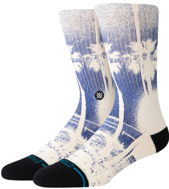 Calcetines Stance In Paradise Crew