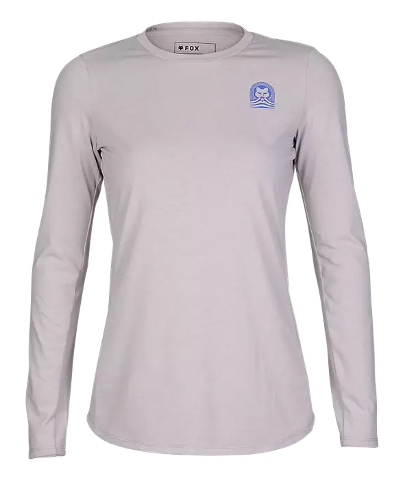 Camiseta de manga larga Fox Ranger drirelease «®» para mujer