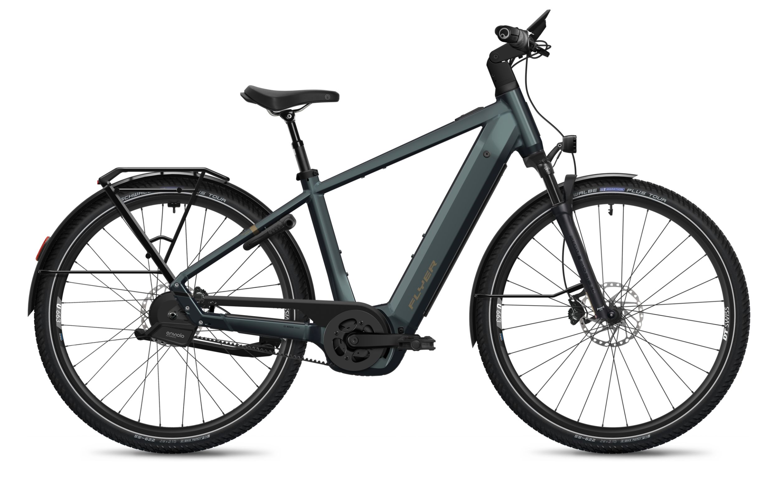  Flyer G2 Gotour 7.23 Performance Line CX 800 Wh