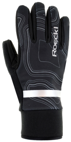 Guantes de ciclista para niños Roeckl Ranua