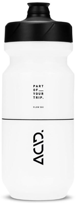  Cube Botella de agua Acid Flow 500