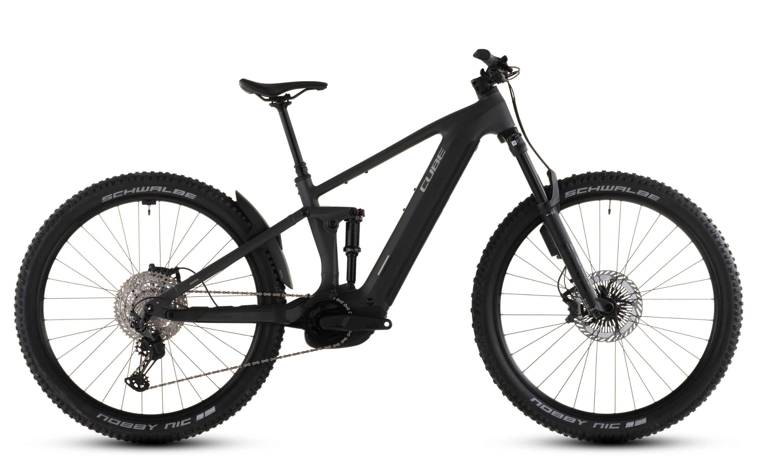  Cube Stereo Hybrid ONE44 EXC 27,5 pulgadas 800 Wh