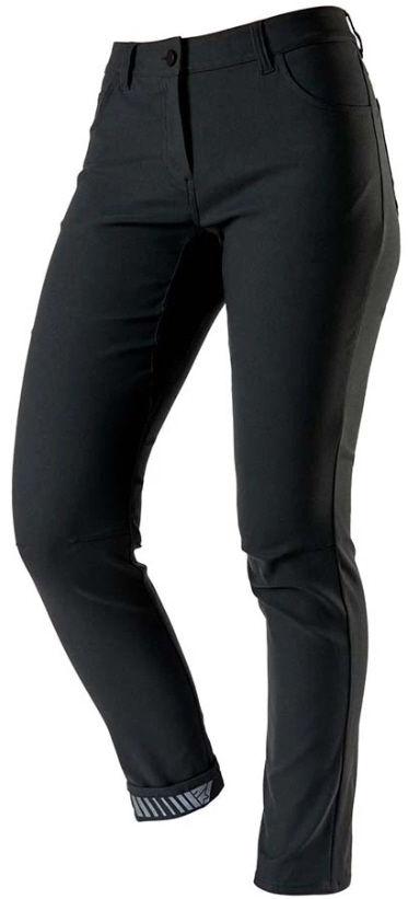 Pantalones chino «Zimtstern Pedalz» para mujer