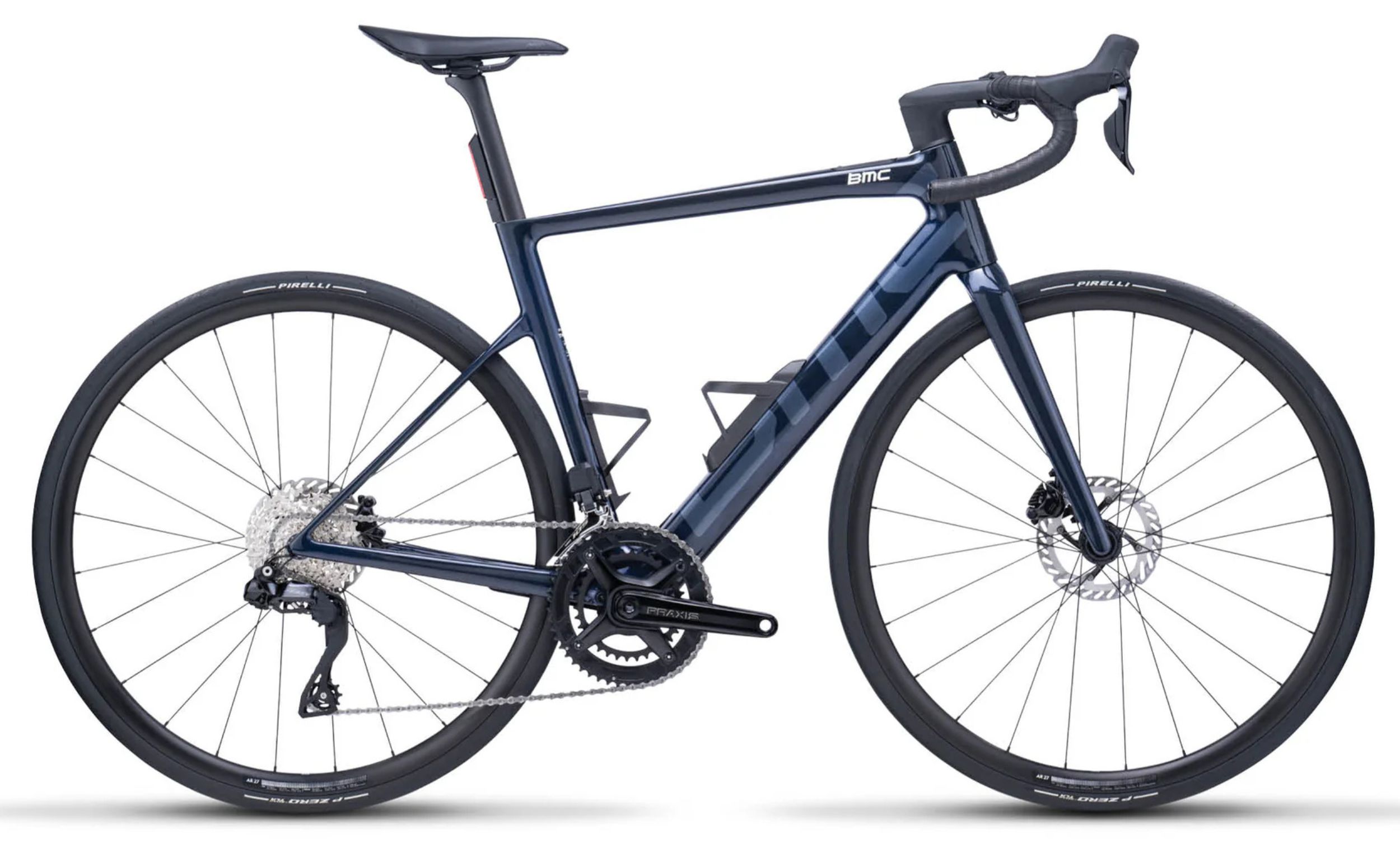BMC « Teammachine» 01 AMP Three TQ HPR40 290 Wh