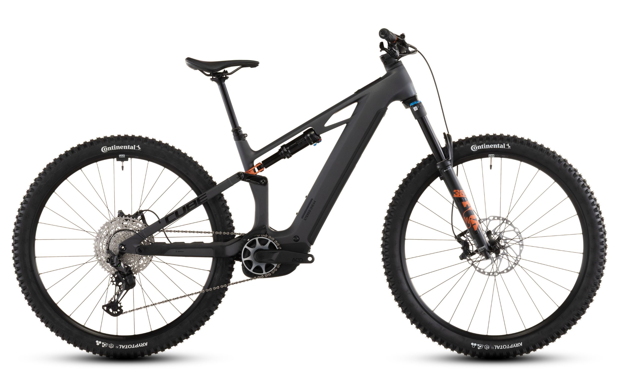  Cube Stereo Hybrid ONE44 HPC SLX 27,5 pulgadas 800 Wh