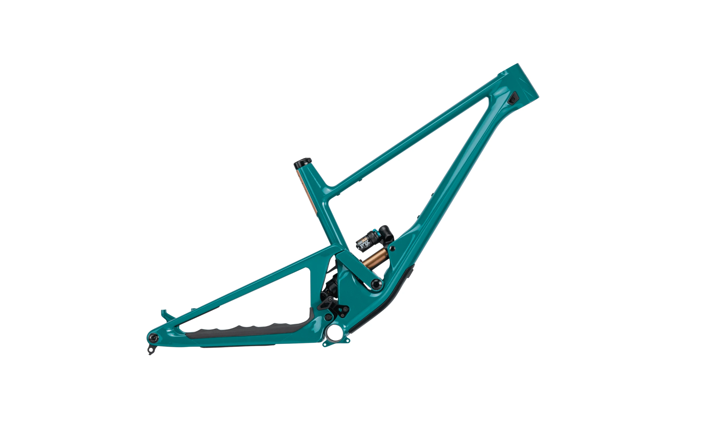 SCOR 4060 ST Carbon NX Frameset Fox Float X2 Factory Herbie Flip Seitenansicht rechts