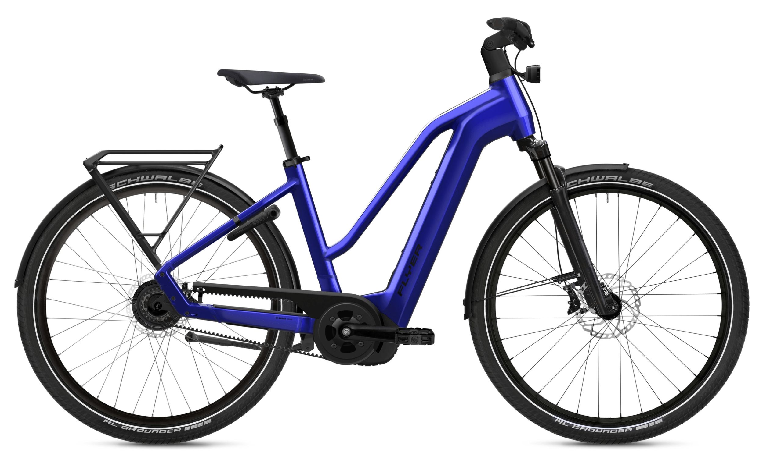 Flyer G1 Gotour 7.23 Performance Line CX 750 Wh