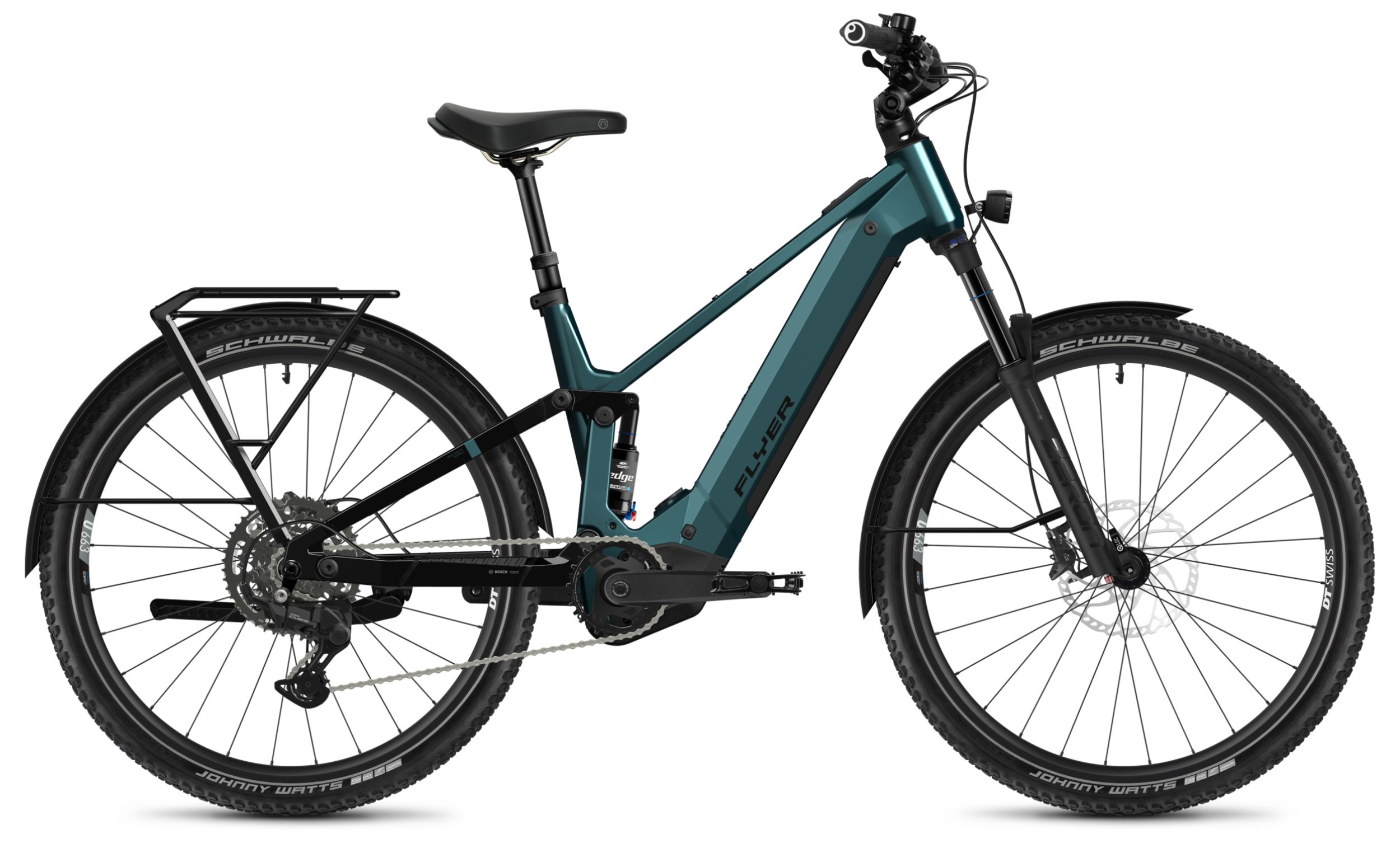  Flyer G2 Goroc X 2.10 Performance Line CX 800 Wh